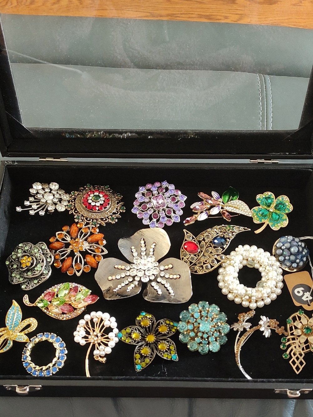Brooches
